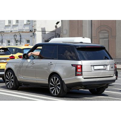Толокар Range Rover (толокар)