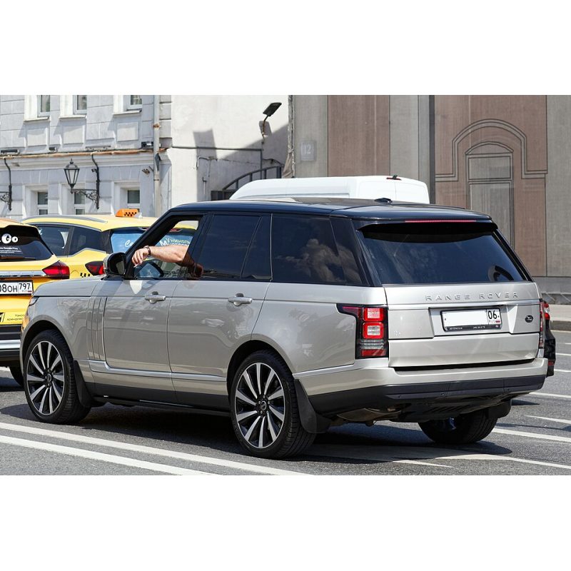 Толокар Range Rover (толокар)