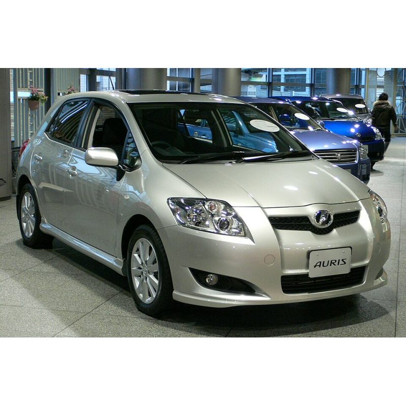 Toyota Auris E150 Toyota Auris E150