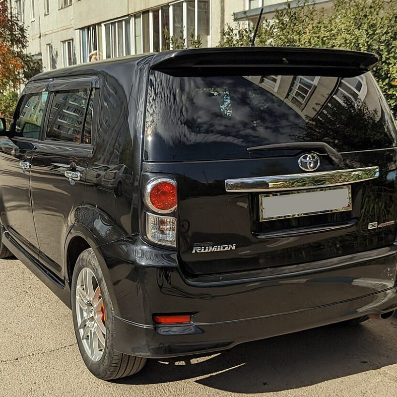 Toyota Corolla E150