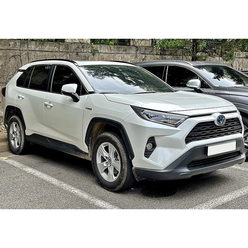 Toyota RAV4 XA50 Toyota RAV4 XA50