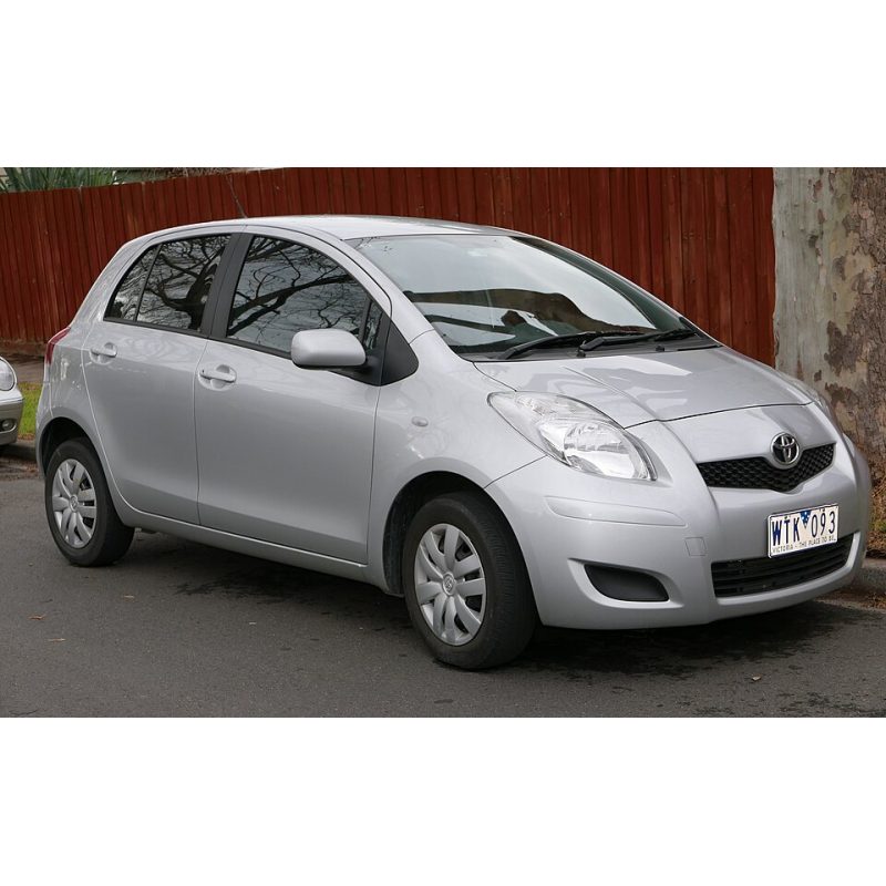Toyota Yaris XP90