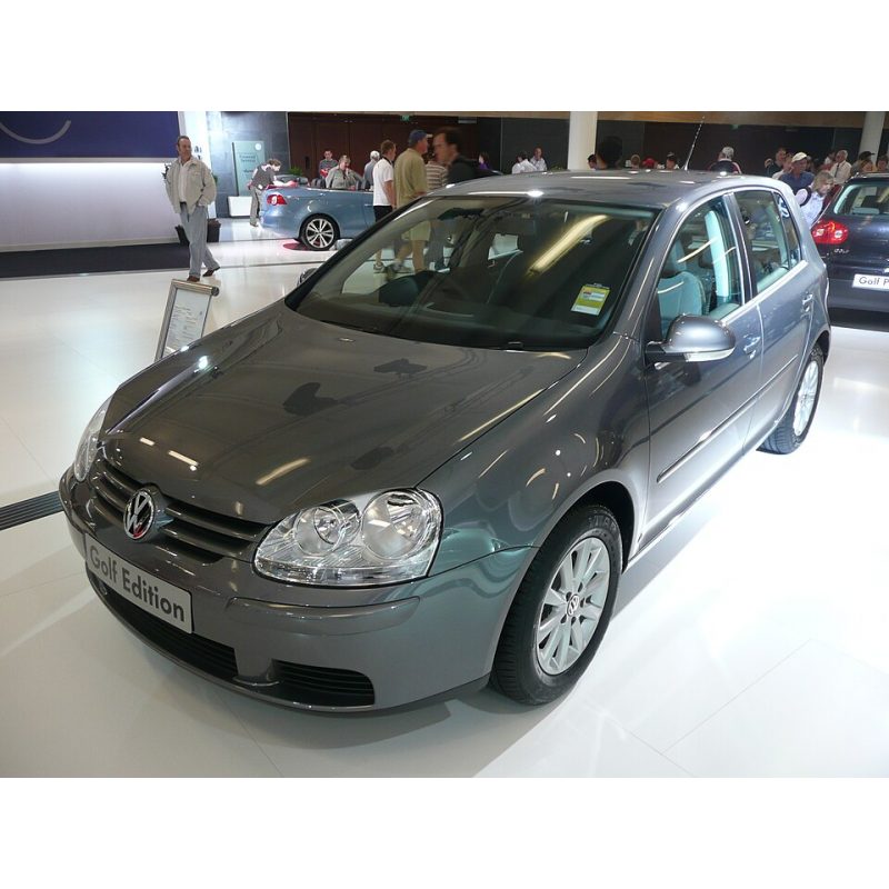 Volkswagen Golf V