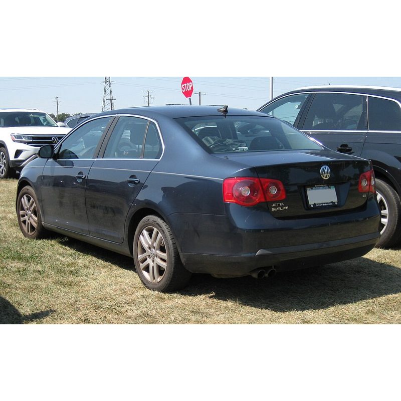 Volkswagen Jetta V Volkswagen Jetta V