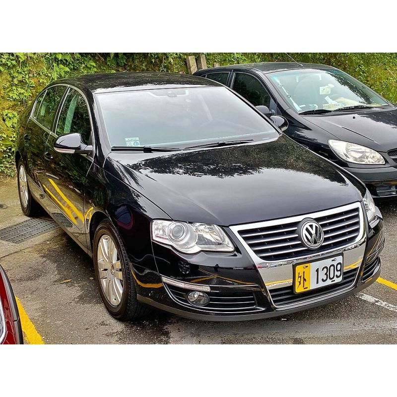 Volkswagen Passat B6