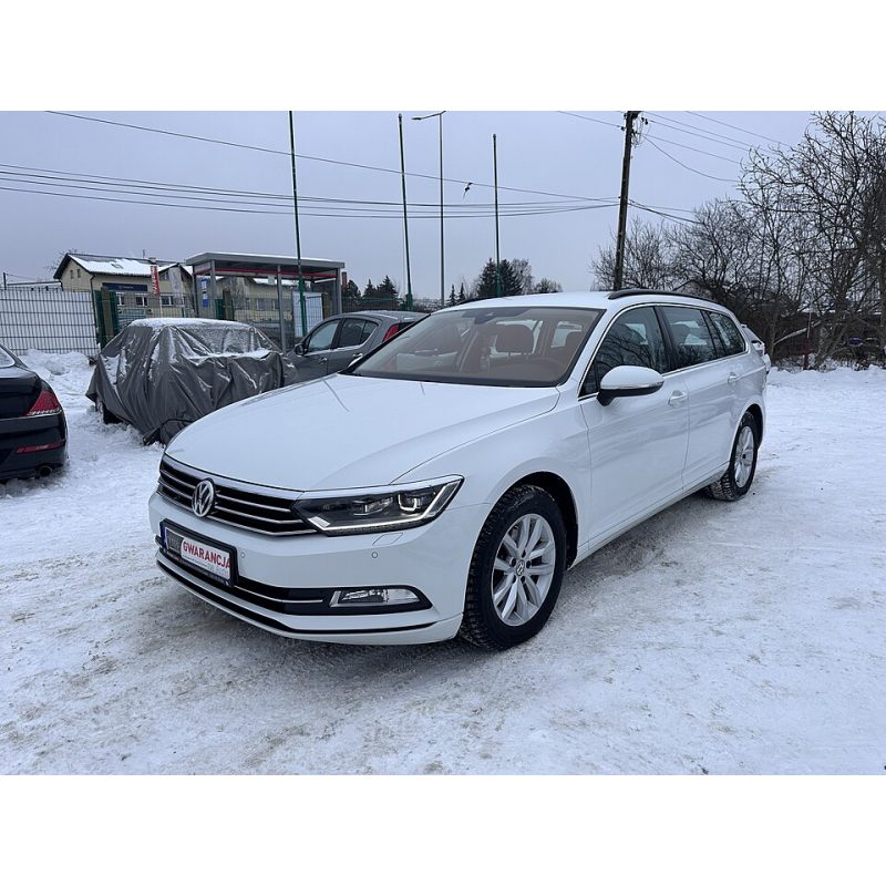 Volkswagen Passat B8