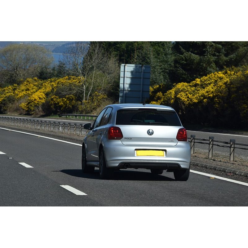 Volkswagen Polo V (6R)