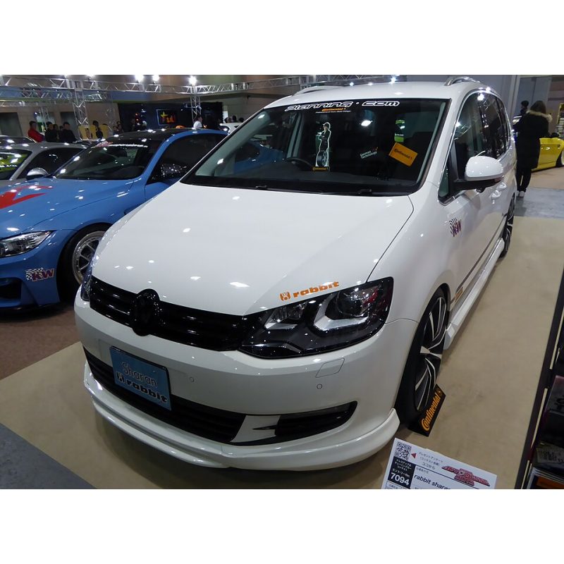 Volkswagen Sharan II