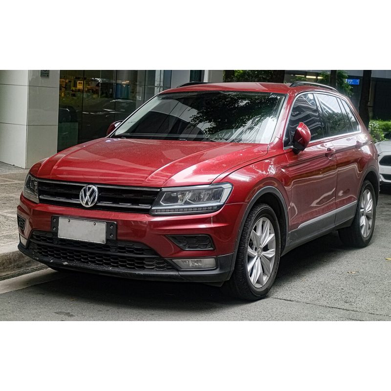 Volkswagen Tiguan II
