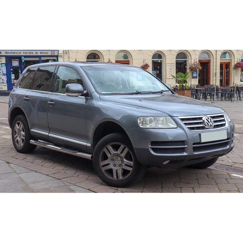 Volkswagen Touareg I Volkswagen Touareg I