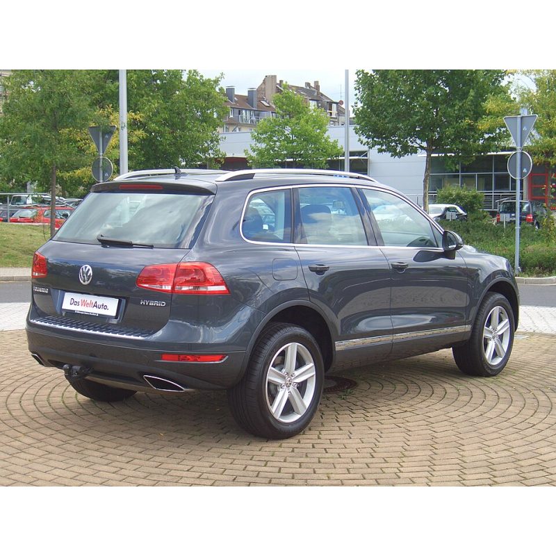 Volkswagen Touareg II Volkswagen Touareg II