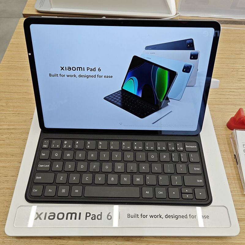 Xiaomi Pad 6 Xiaomi Pad 6