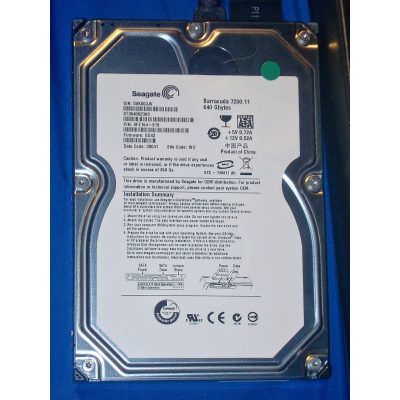 Жёсткий диск Seagate Barracuda 2TB
