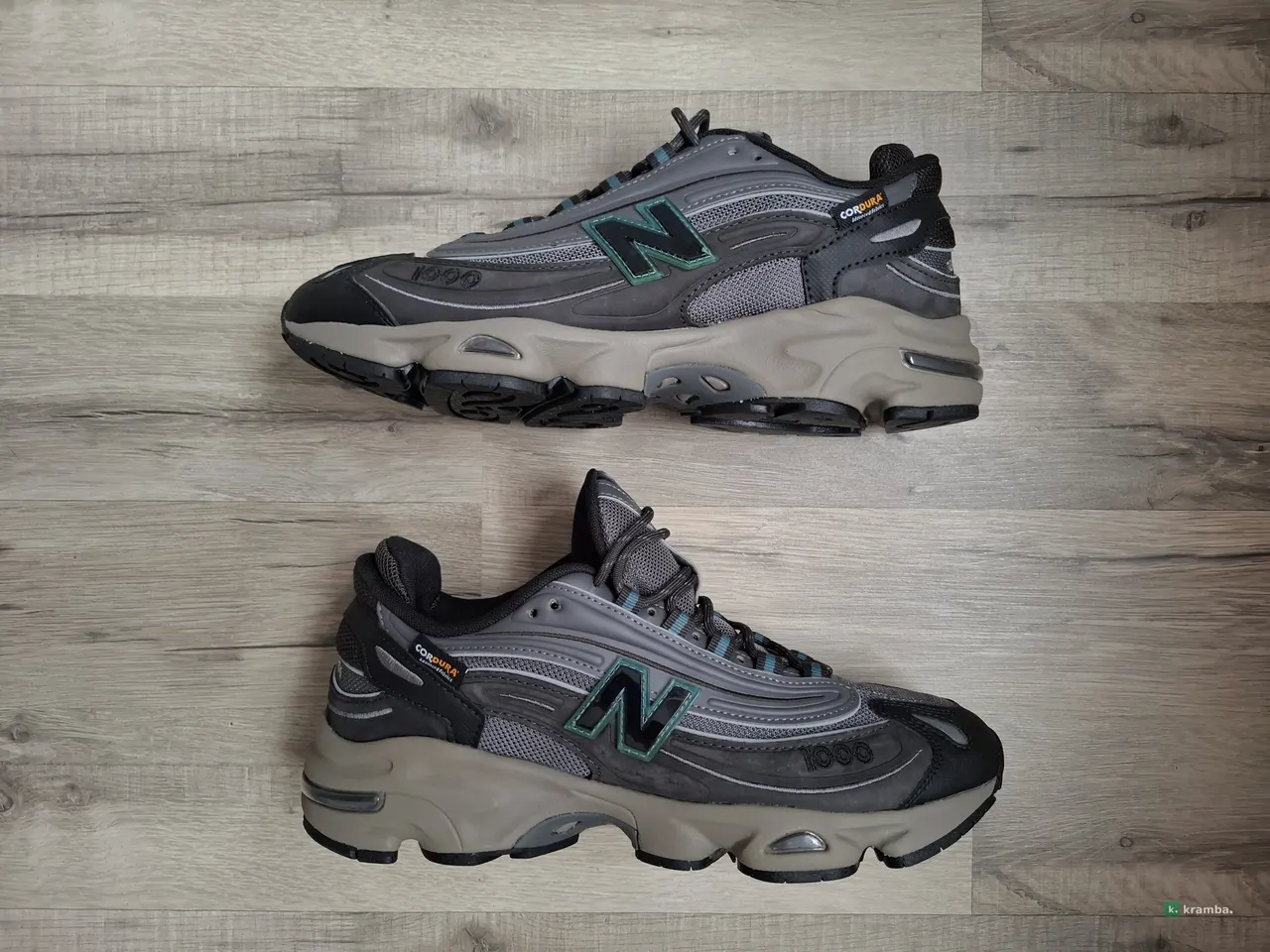 Кроссовки New Balance 1000 оригинал